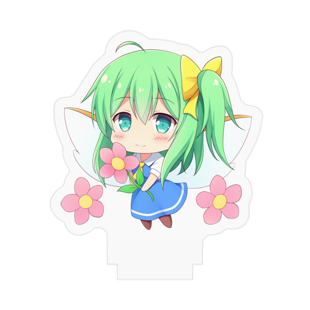 SD大妖精アクリルフィギュア