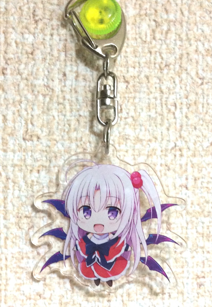 神綺様アクリルキーホルダー