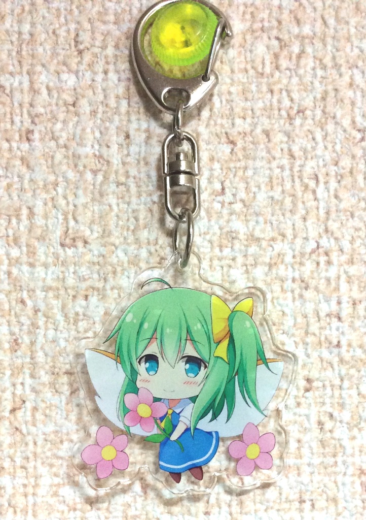 大妖精アクリルキーホルダー