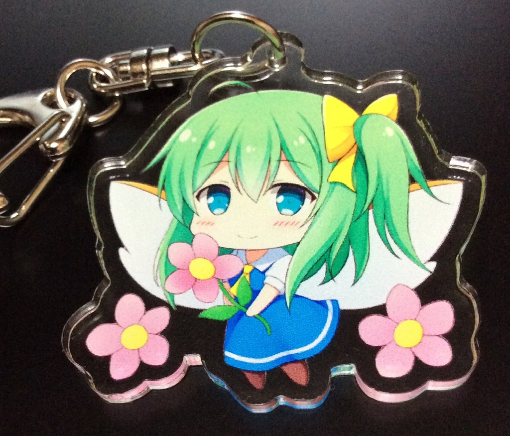 大妖精アクリルキーホルダー