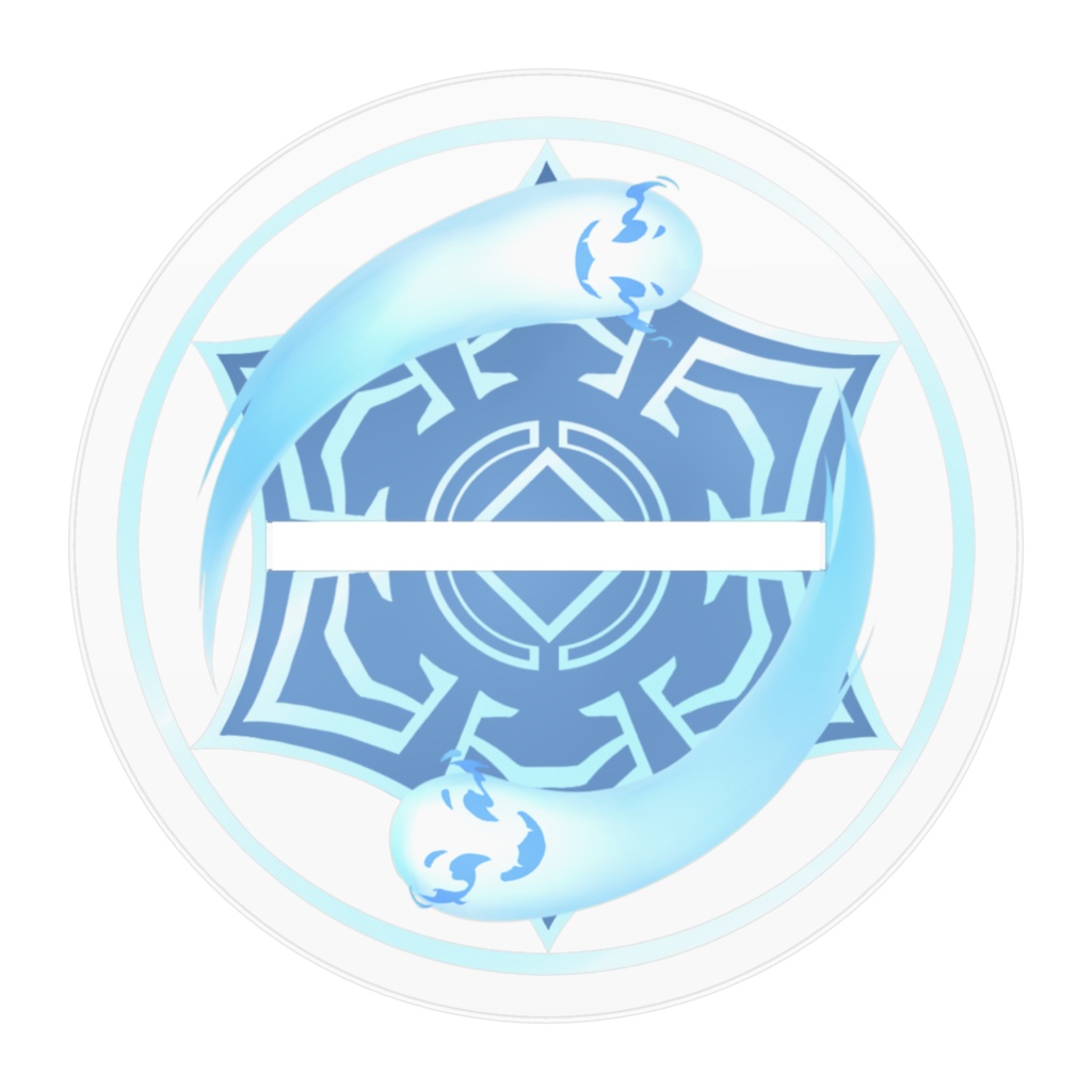 【原神】七七ちゃんアクリルフィギュア