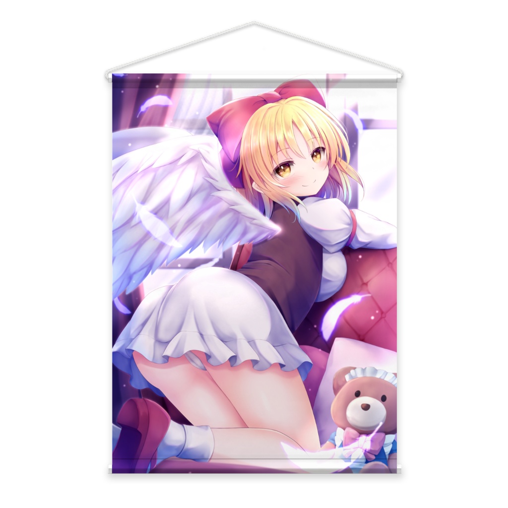 幻月タペストリー