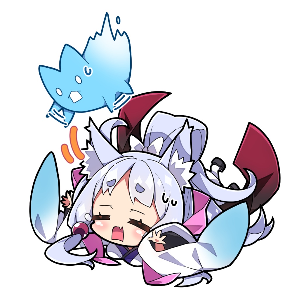 東北イタコ　ぼっしゅうキーホルダー