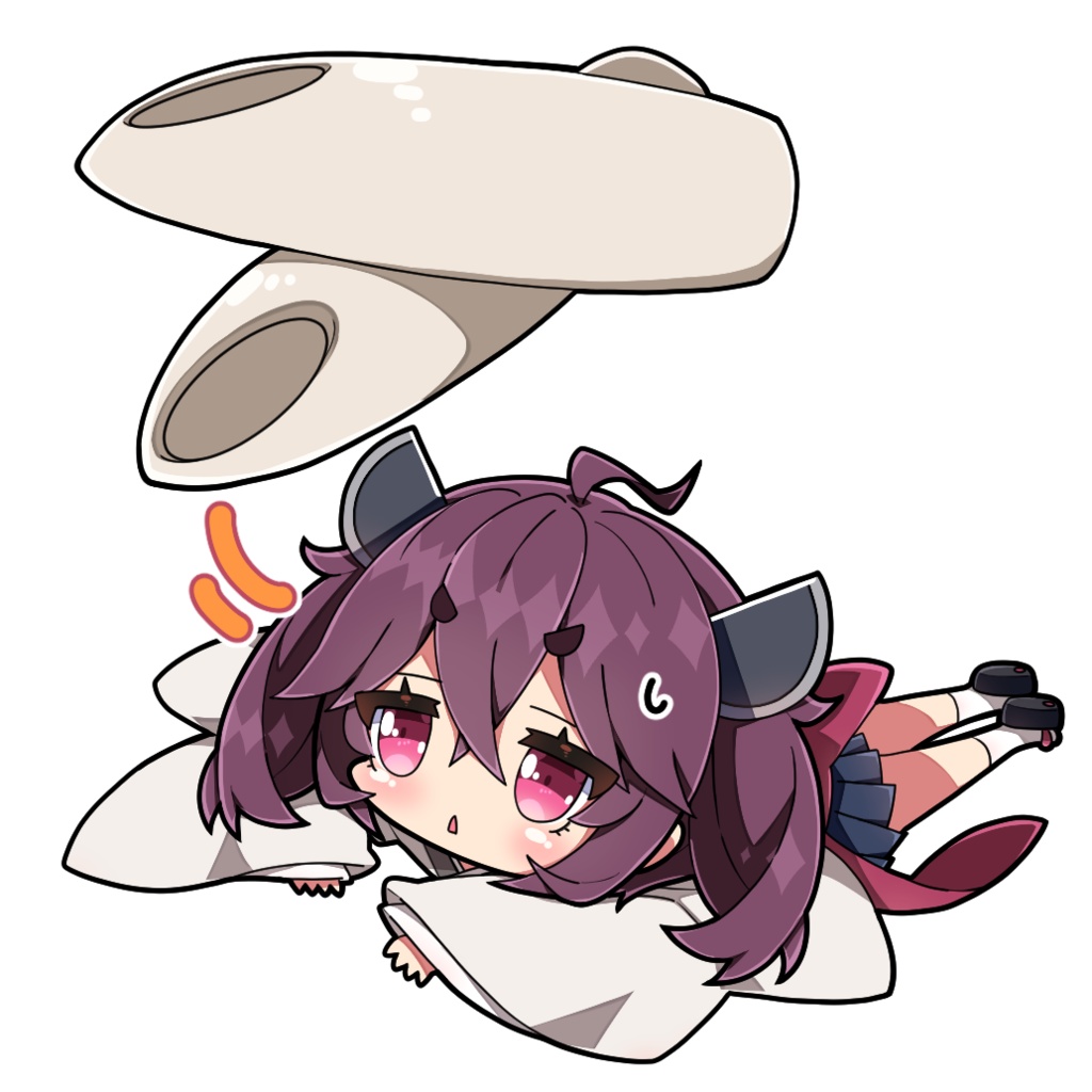 東北きりたん　ぼっしゅうキーホルダー