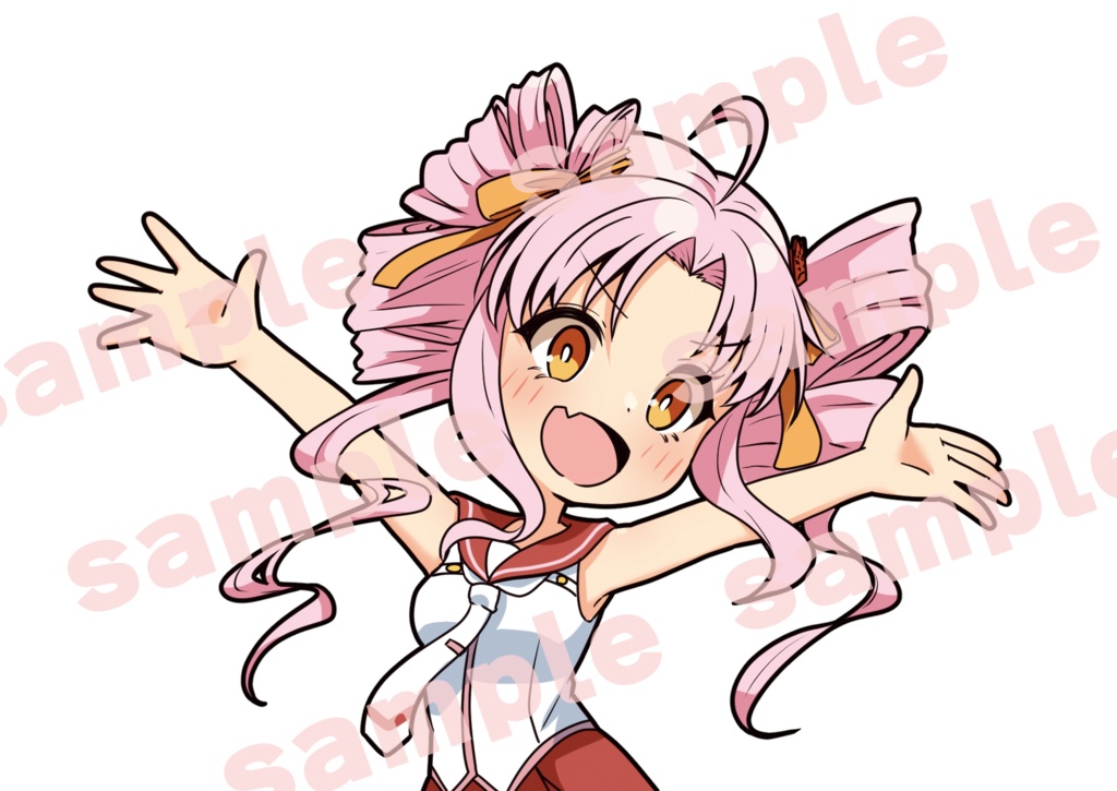 ついなちゃん両面アクリルスタンド