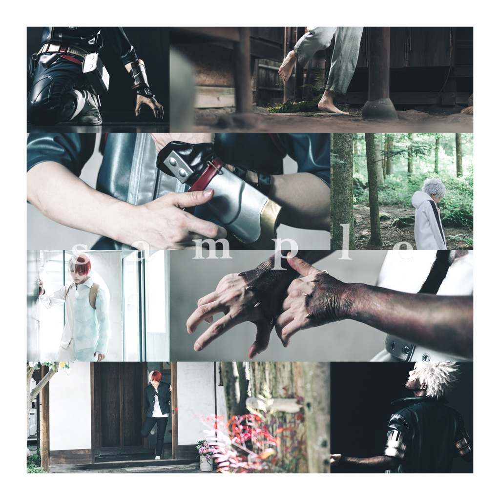 再版 A 写真集単品 / Photobook "灯 tomoshibi"