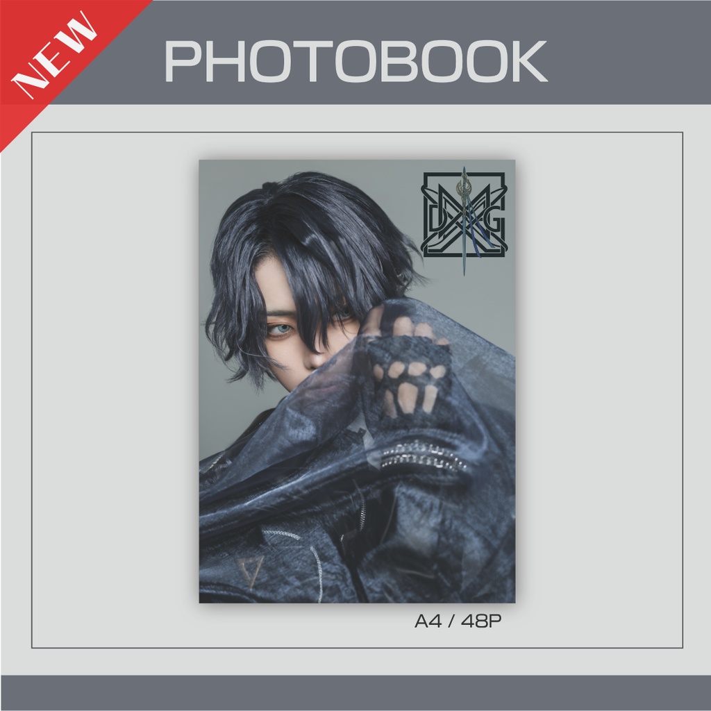 W kyng写真集 DAEG.