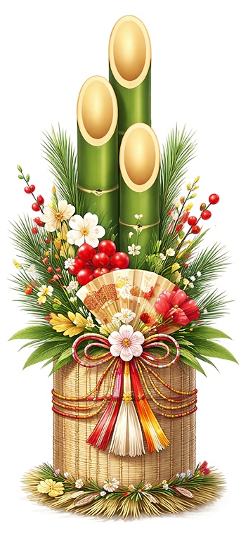 迎春・参拝セット