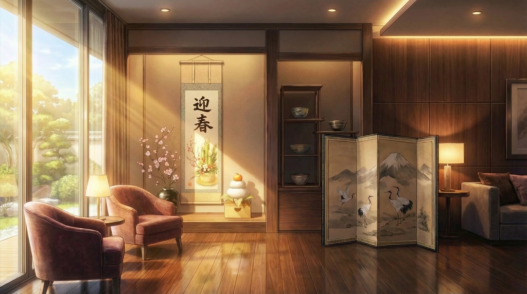 迎春・参拝セット