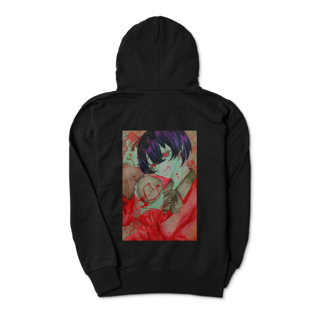 黒の道化師No.6 ジドゥ