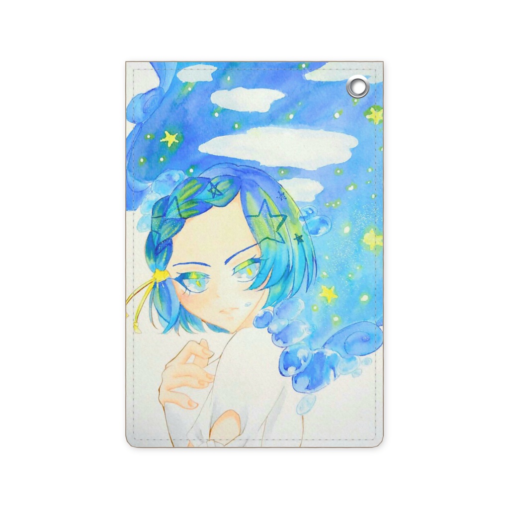 星海パスケース