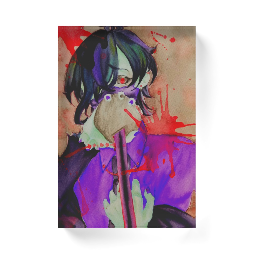 黒の道化師No.5 ドグ その二