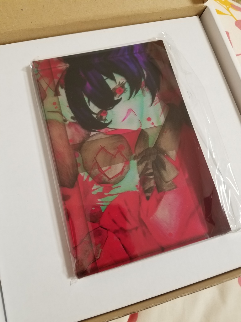 黒の道化師No.6 ジドゥ