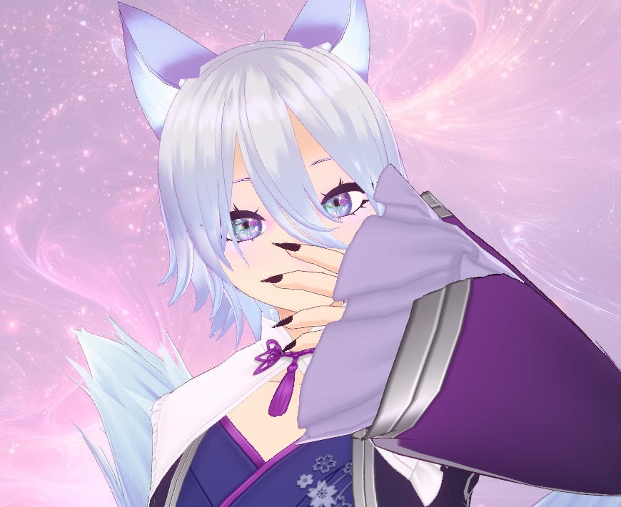 Mythic Star Eyes | Vroid