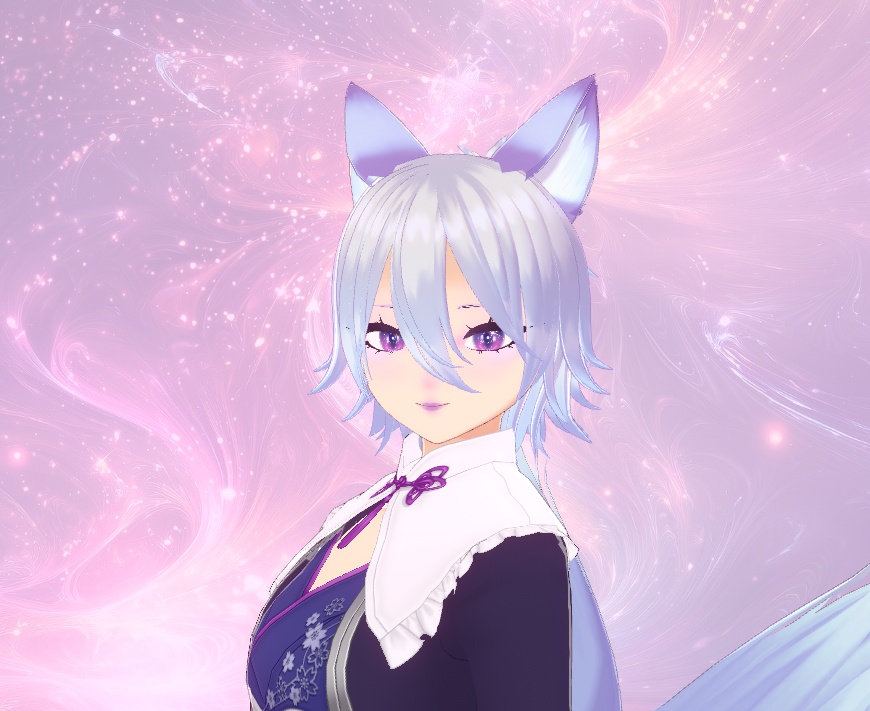 Cosmic Viper Eyes | Vroid