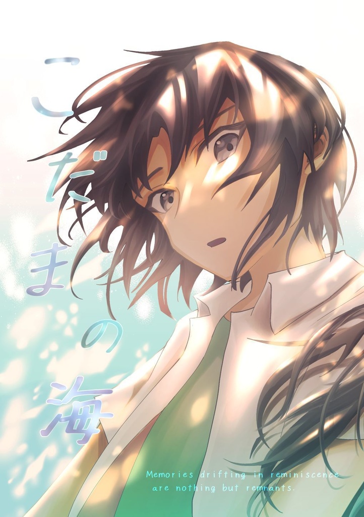 『こだまの海』