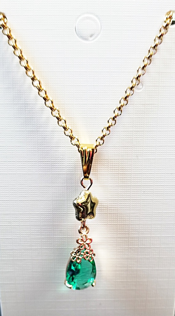 アバンのしるし風ペンダント