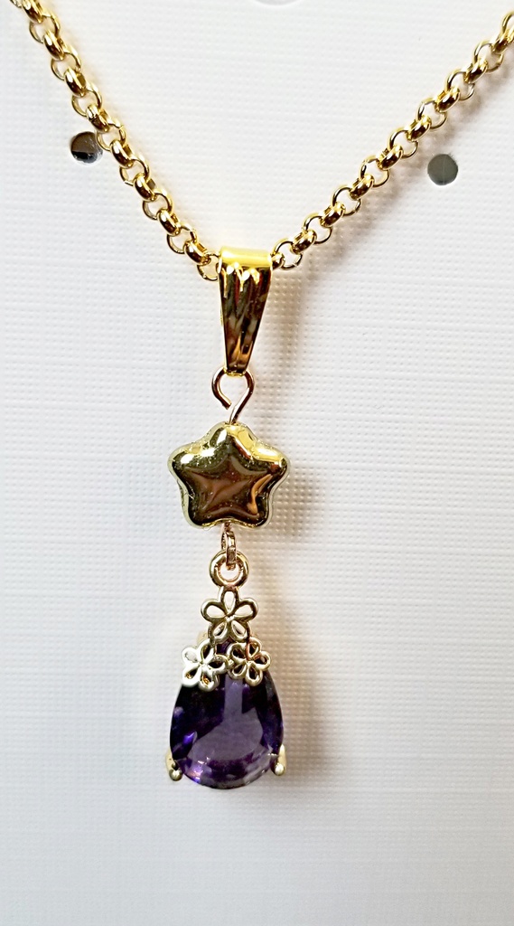 アバンのしるし風ペンダント