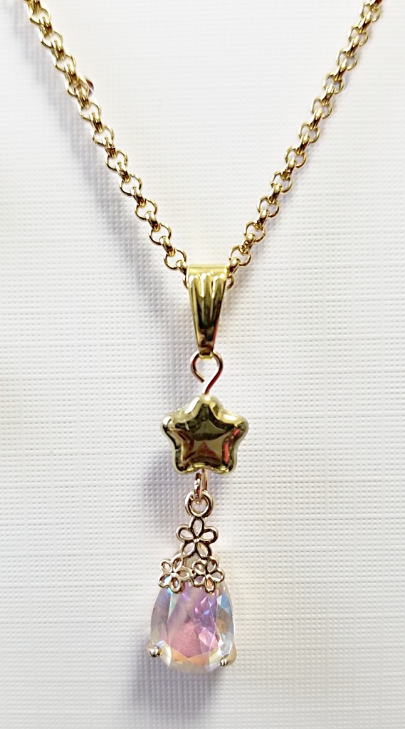 アバンのしるし風ペンダント