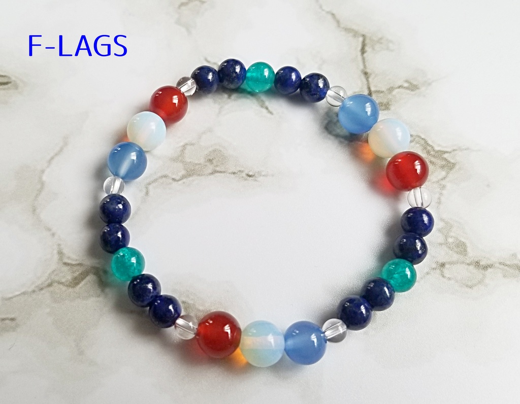 SideM ユニットイメージブレスレット