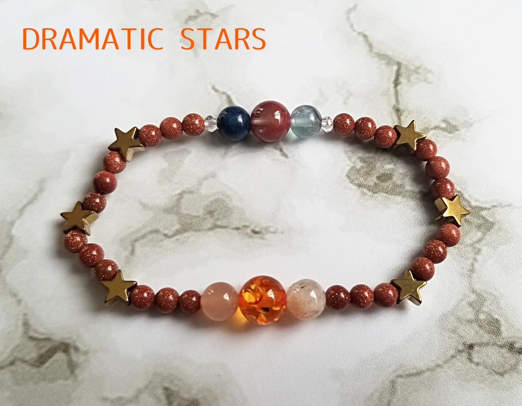 SideM ユニットイメージブレスレット