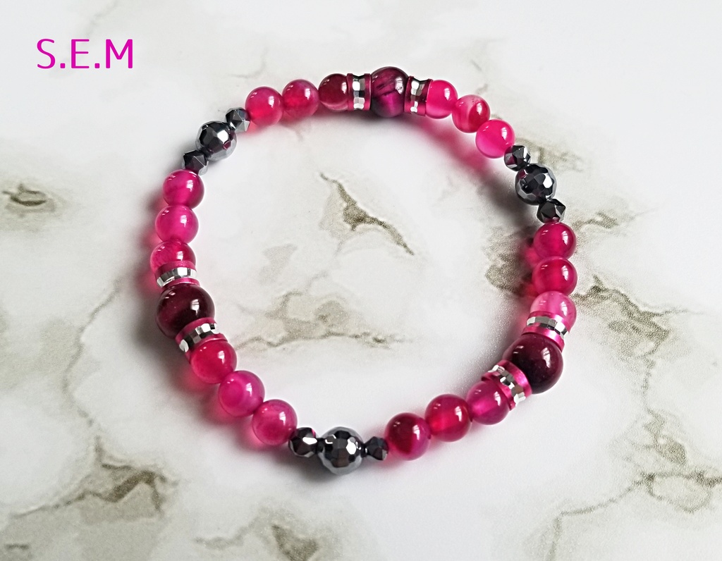 SideM ユニットイメージブレスレット