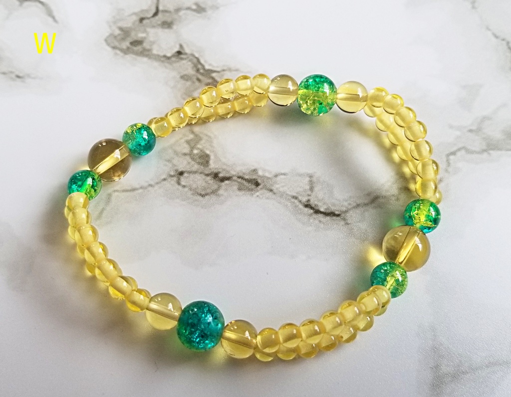 SideM ユニットイメージブレスレット