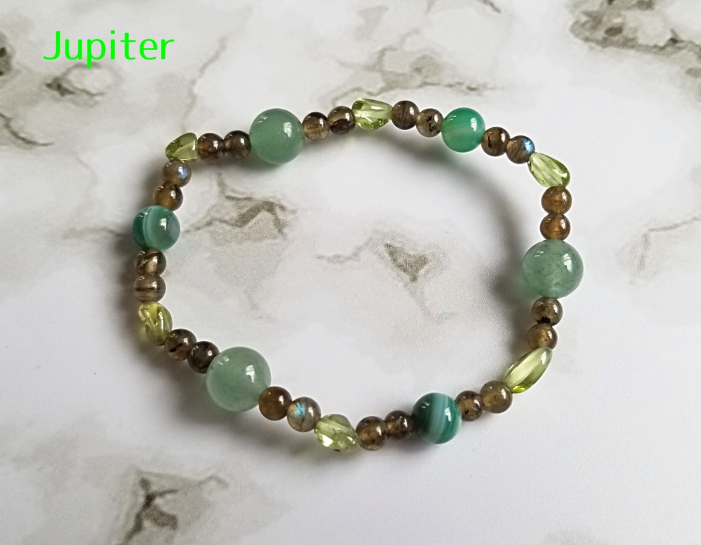 SideM ユニットイメージブレスレット