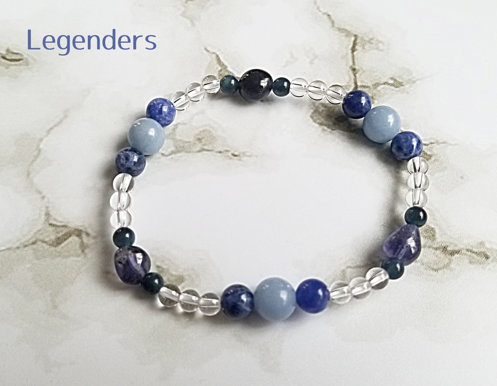 SideM ユニットイメージブレスレット