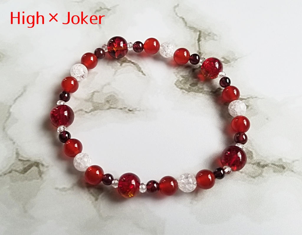 SideM ユニットイメージブレスレット