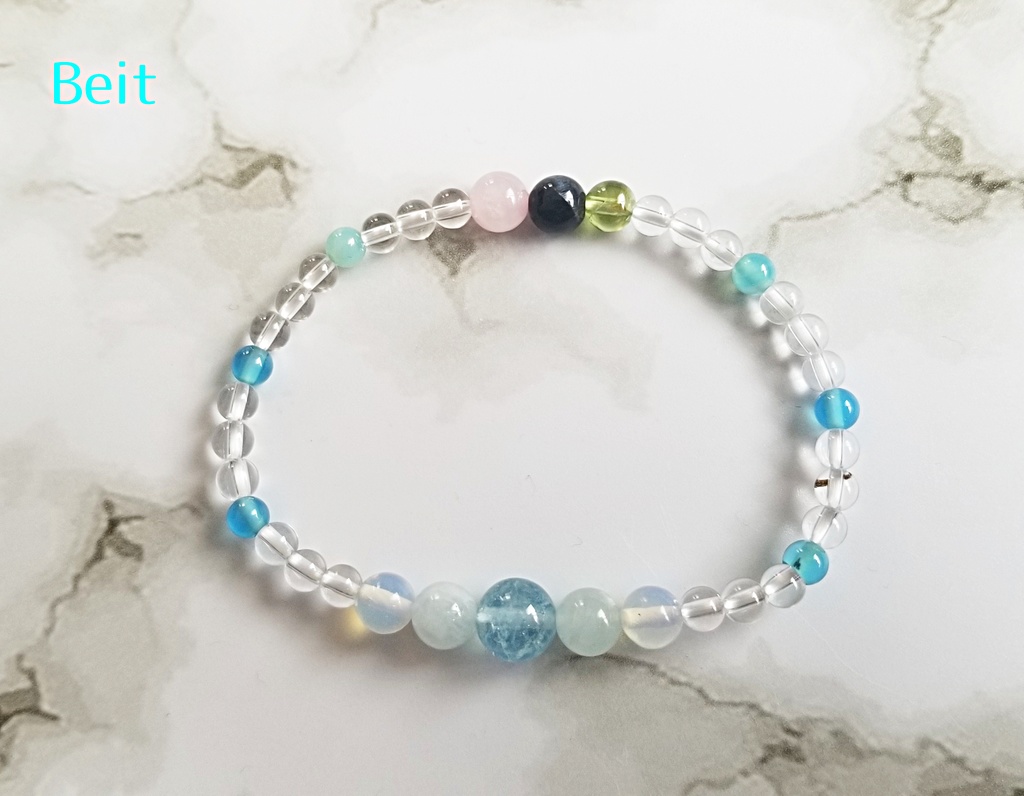 SideM ユニットイメージブレスレット