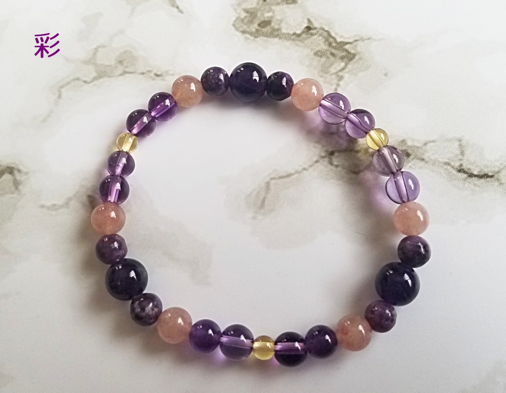 SideM ユニットイメージブレスレット