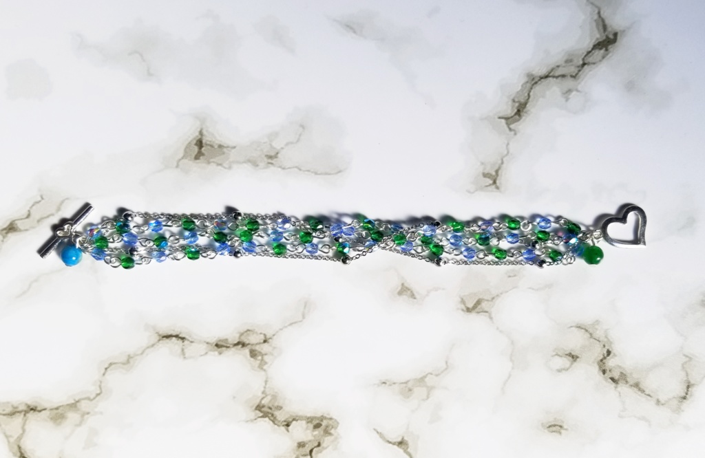 ダイポプ概念ブレスレット