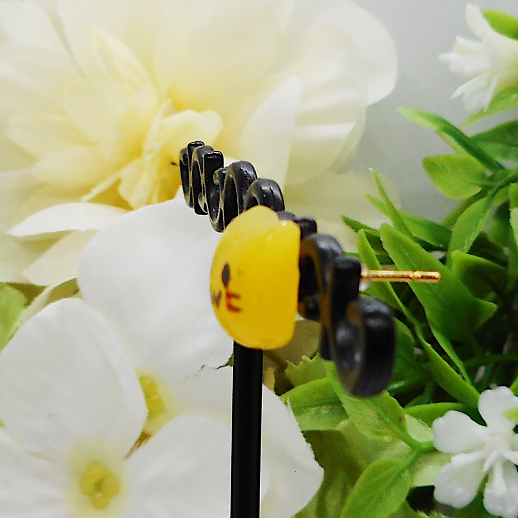 ノーマルにゃんぷっぷーピアス/イヤリング