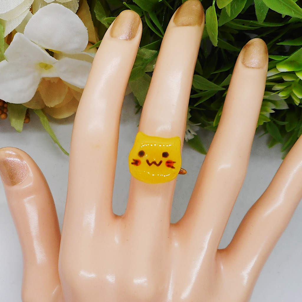 ノーマルにゃんぷっぷーリング