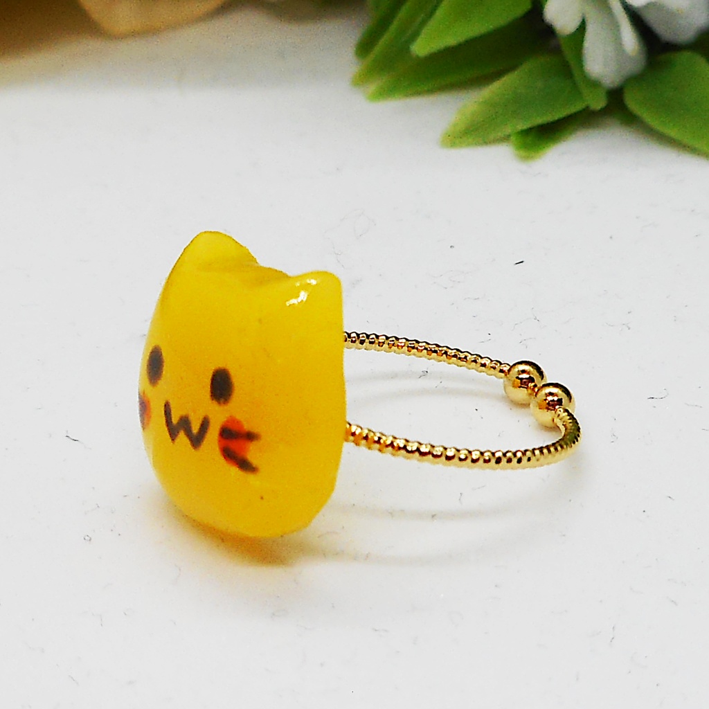 ノーマルにゃんぷっぷーリング