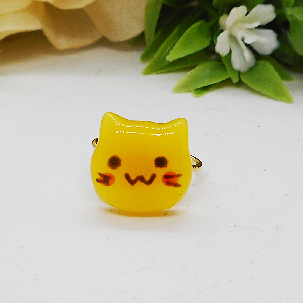 ノーマルにゃんぷっぷーリング