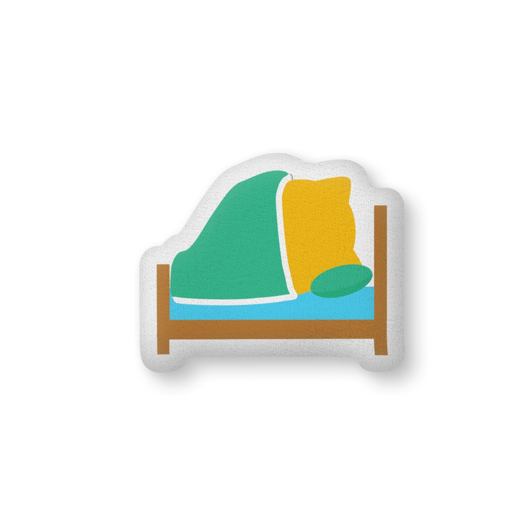 にゃんぷっぷーすやすやクッション