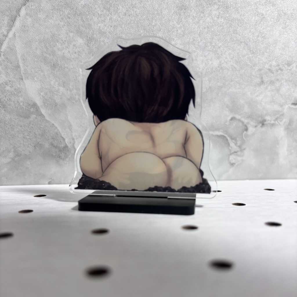 ちいさな誕生アクスタ