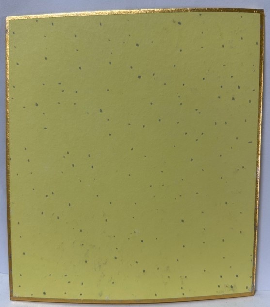 同人手描きイラスト原画(ミニ色紙)『ブルーアーカイブ』(ブルアカ) 連河チェリノ blue archive