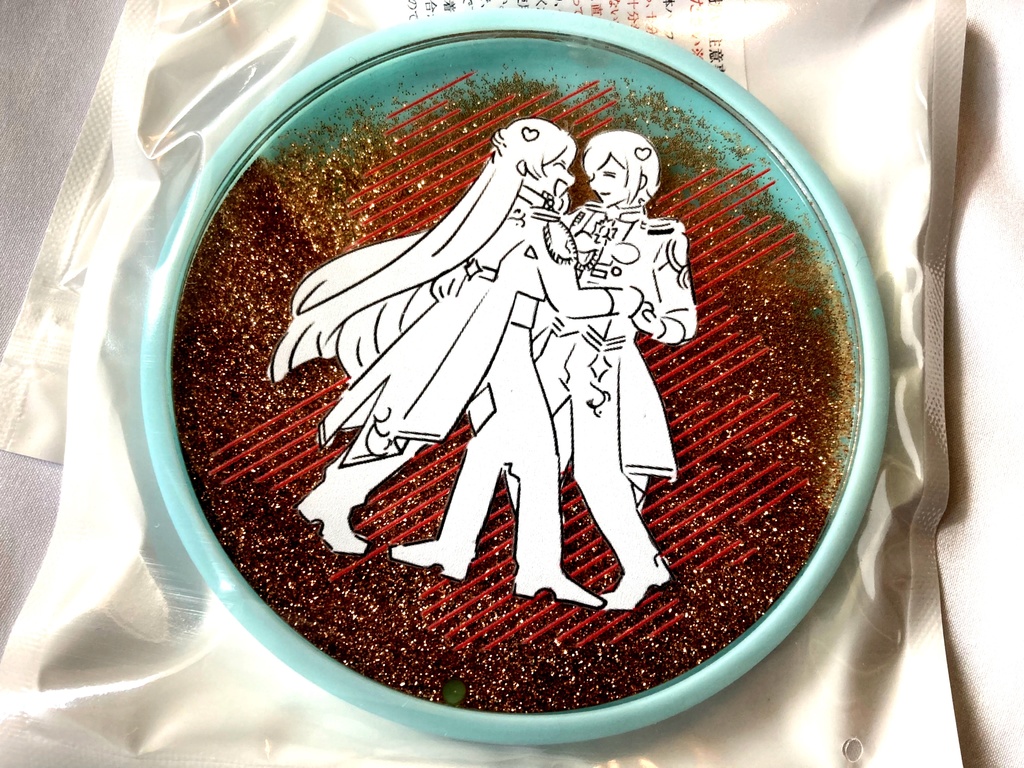 渉英WEBオンリー開催記念 渉英グリッターコースター