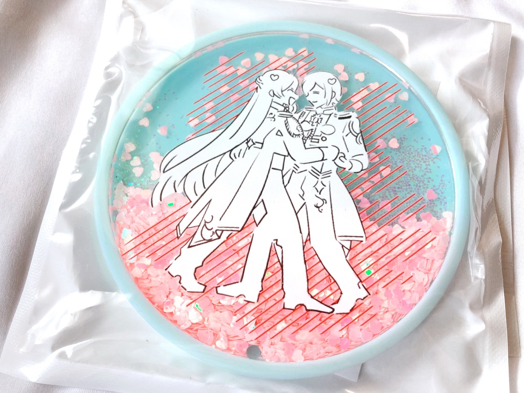 渉英WEBオンリー開催記念 渉英グリッターコースター