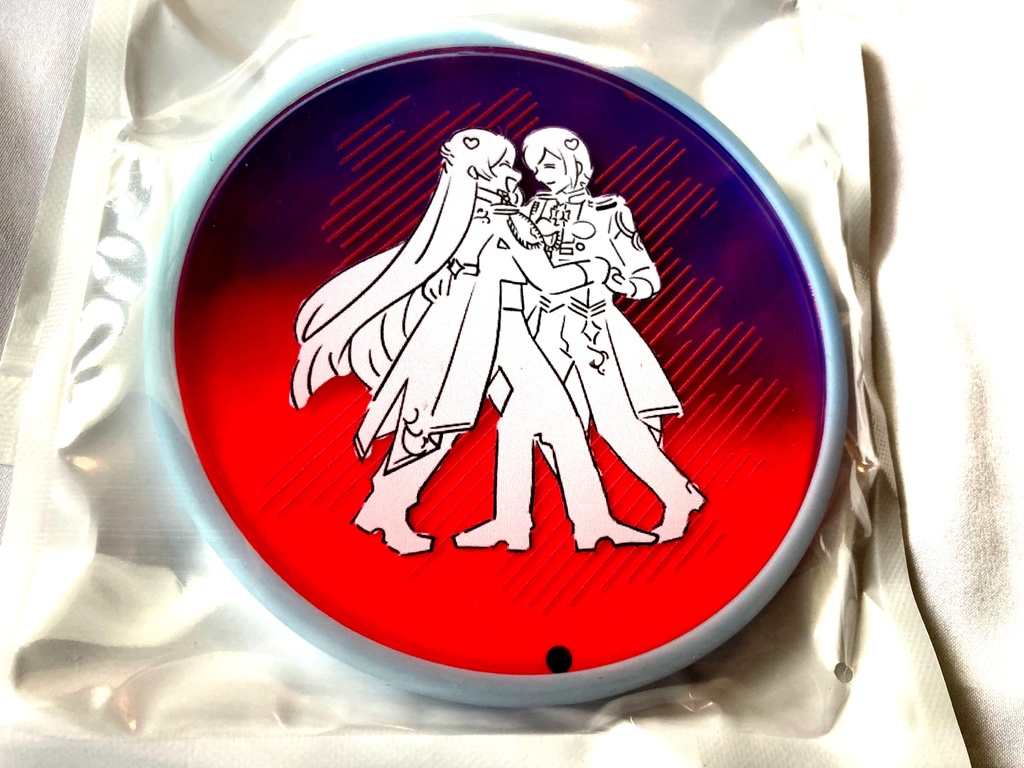 渉英WEBオンリー開催記念 渉英グリッターコースター