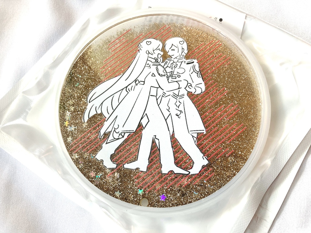 渉英WEBオンリー開催記念 渉英グリッターコースター