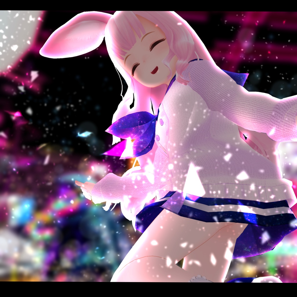 【LSBody用】キュートセーラー【ColofulMagic】