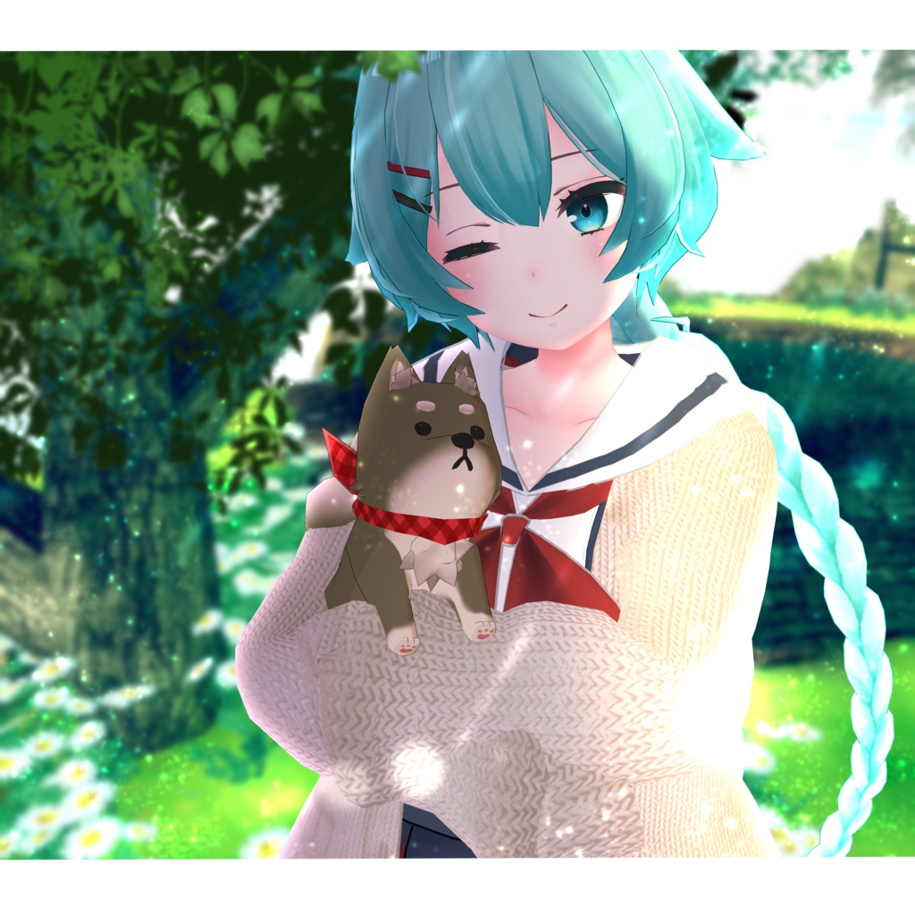 キュートセーラーセット追加textureパック【ColofulMagic】