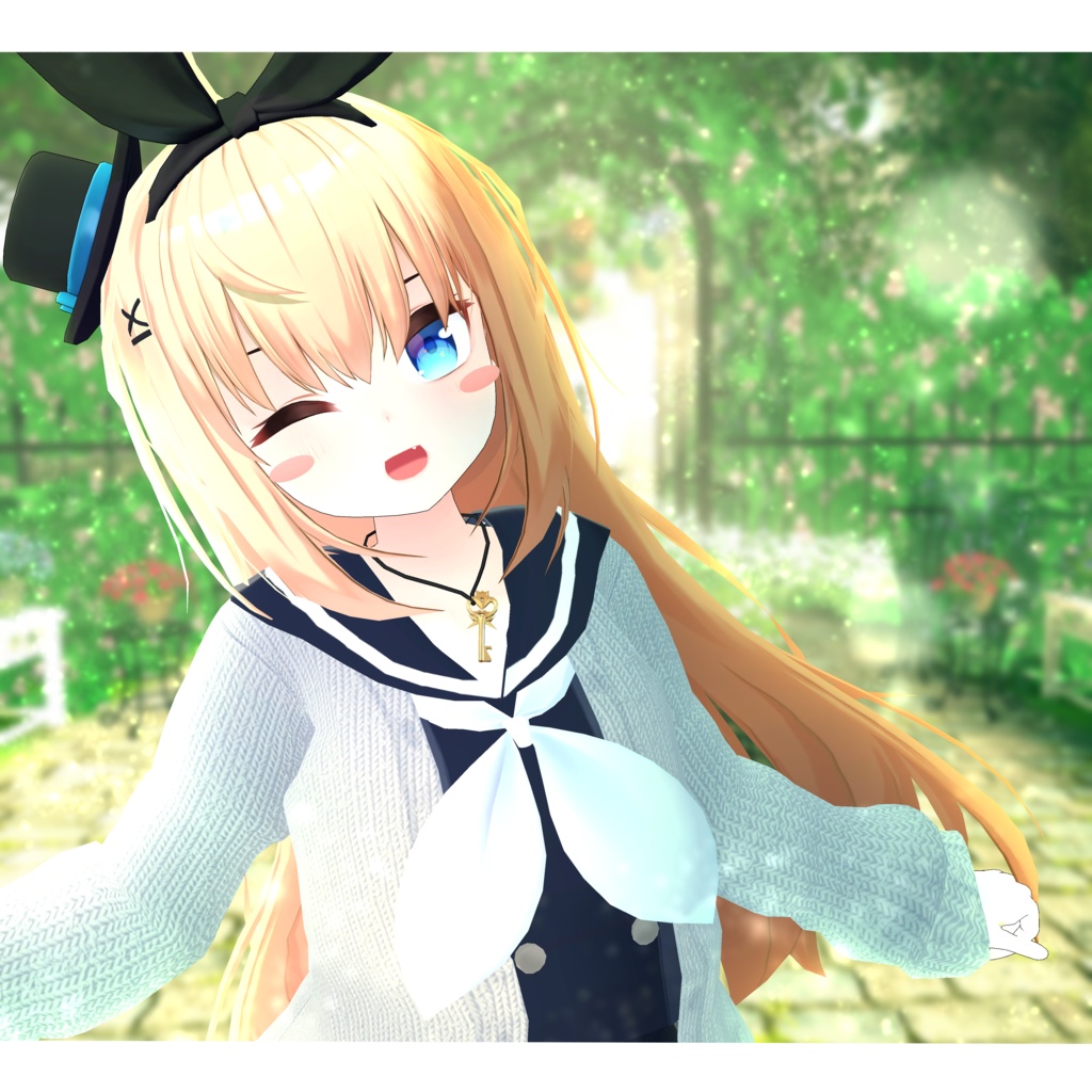 キュートセーラーセット追加textureパック【ColofulMagic】