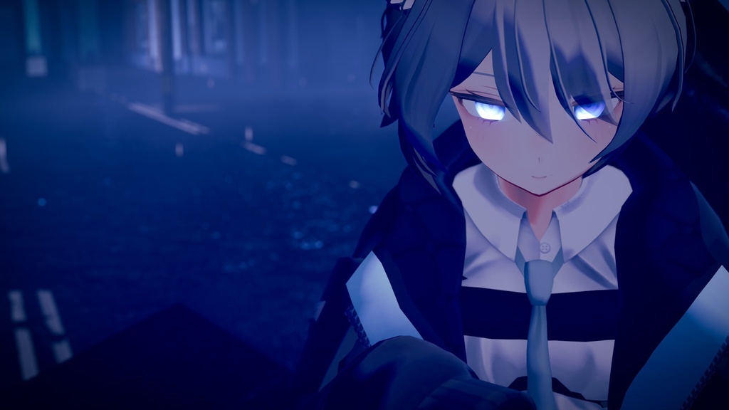 【LSBody対応アバター】セレスト