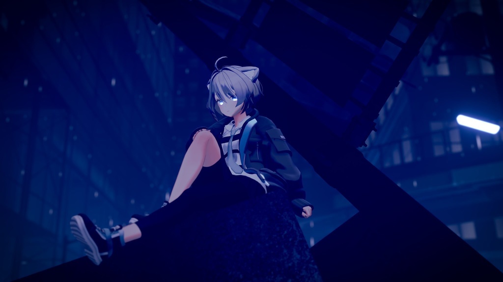 【LSBody対応アバター】セレスト