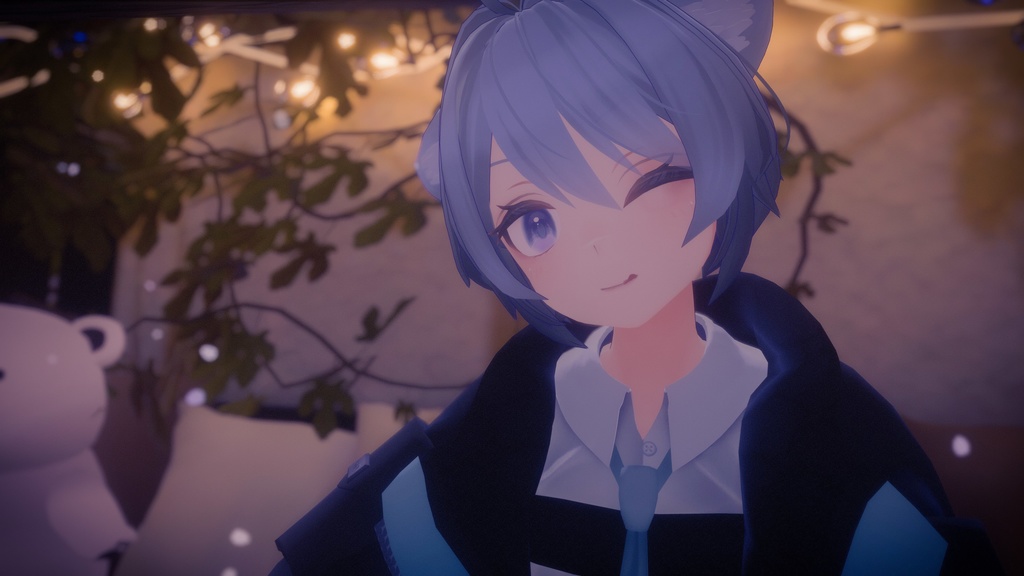 【LSBody対応アバター】セレスト